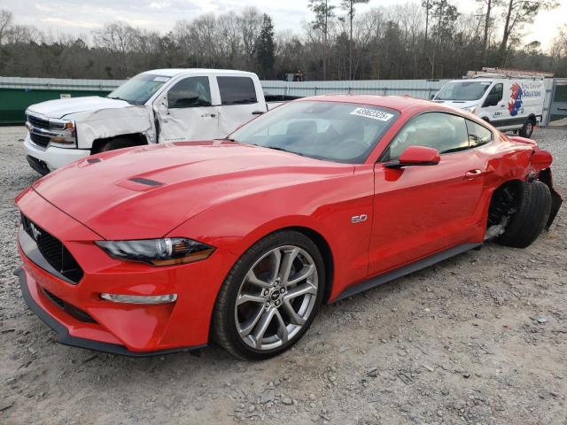 FORD MUSTANG GT