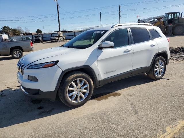 2016 JEEP CHEROKEE L - 1C4PJMDB8GW130355