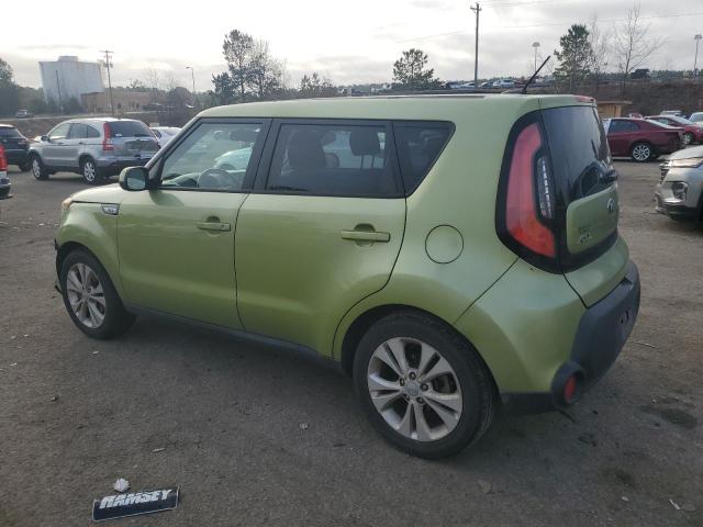 2015 KIA SOUL + - KNDJP3A59F7785078