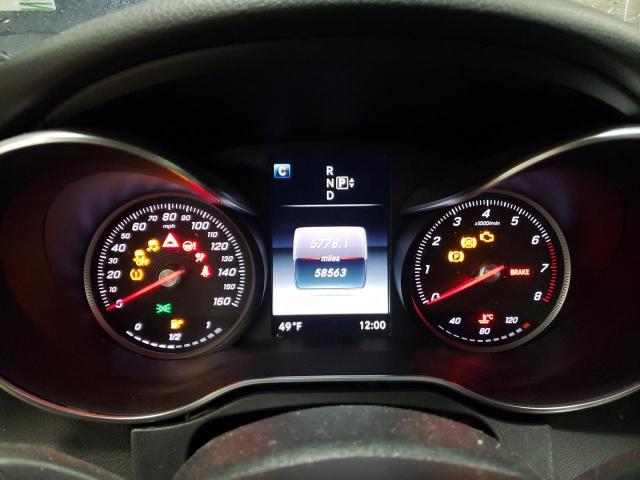 2015 MERCEDES-BENZ C 300 4MAT - 55SWF4KB4FU072505