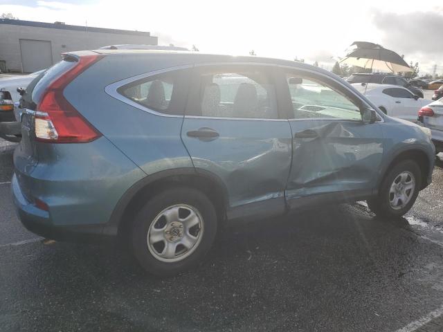 Vin: 5j6rm4h37fl073529, lot: 45169115, honda crv lx 20153