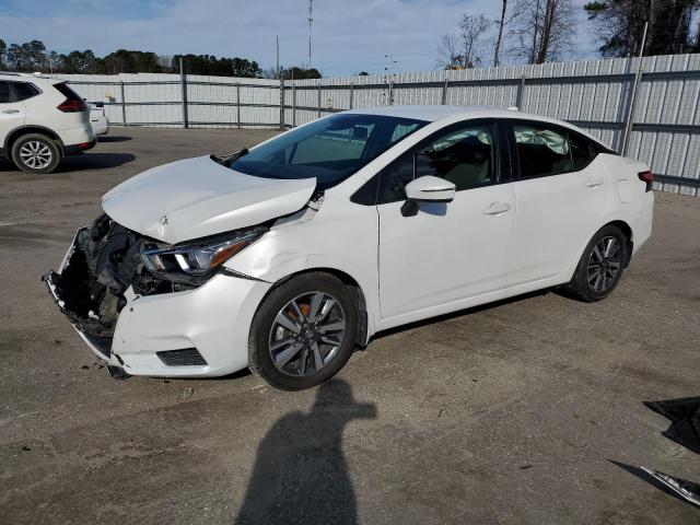 2020 NISSAN VERSA SV - 3N1CN8EV0LL844552