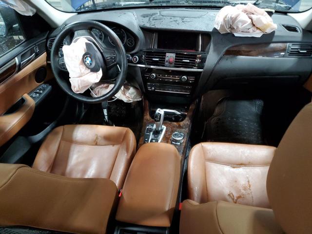2016 BMW X3 XDRIVE2 - 5UXWX9C53G0D79749