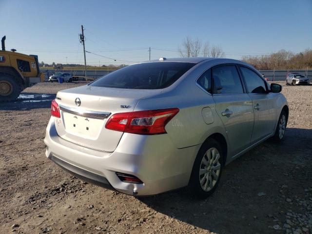 2017 NISSAN SENTRA S 3N1AB7AP6HY329194