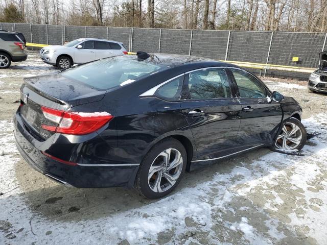 2018 HONDA ACCORD EXL - 1HGCV2F54JA014509