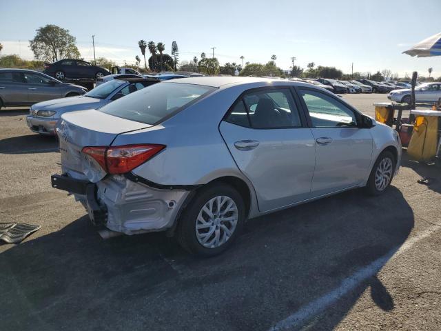 Vin: 2t1burhe3jc974452, lot: 46652025, toyota corolla l 20183