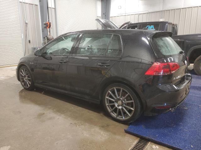 Vin: wvwwf7au8hw072124, lot: 46450095, volkswagen golf 20172