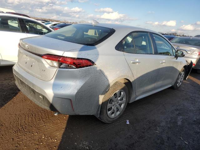 Vin: jtdb4mee3r3021798, lot: 47267415, toyota corolla le 20243