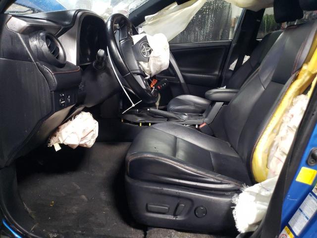2016 TOYOTA RAV4 SE - JTMJFREV7GJ064326