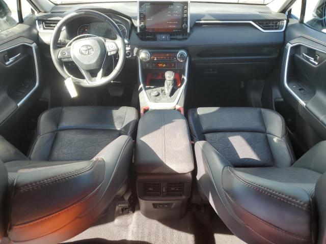 2022 TOYOTA RAV4 TRD O 2T3S1RFV3NW296020