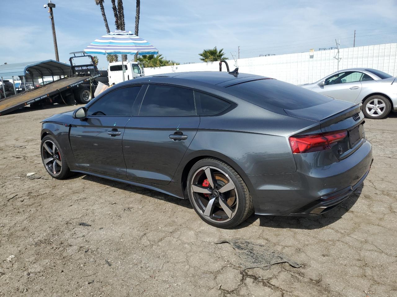 Audi A5 2024