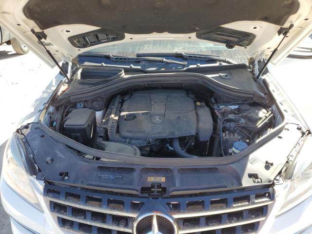 2015 MERCEDES-BENZ ML 350 4MA - 4JGDA5HB8FA581991