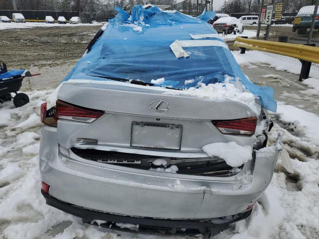 2017 LEXUS IS 350 JTHBE1D25H5029955