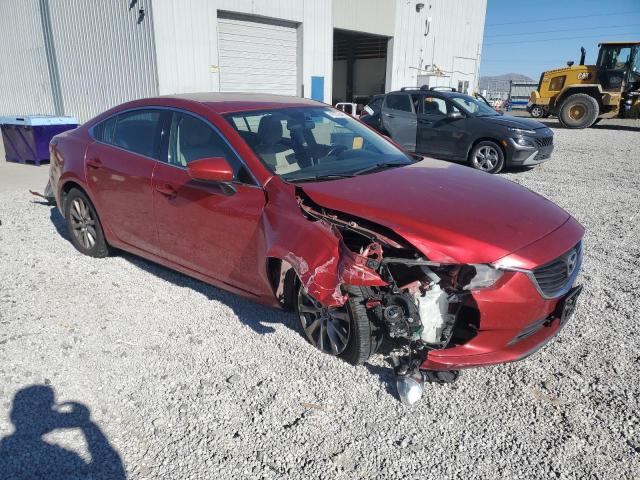 Vin: jm1gj1u59g1421324, lot: 56397525, mazda 6 sport 20164