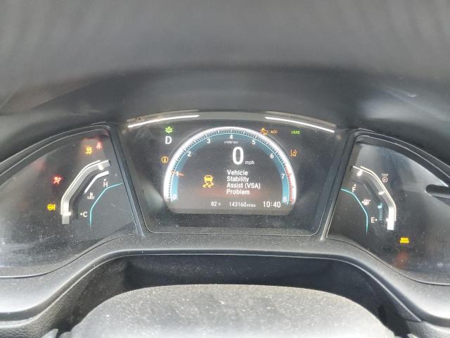 2019 HONDA CIVIC LX - 19XFC2F6XKE041674
