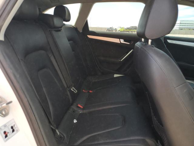 2015 AUDI A4 ALLROAD WA1TFAFL6FA047081