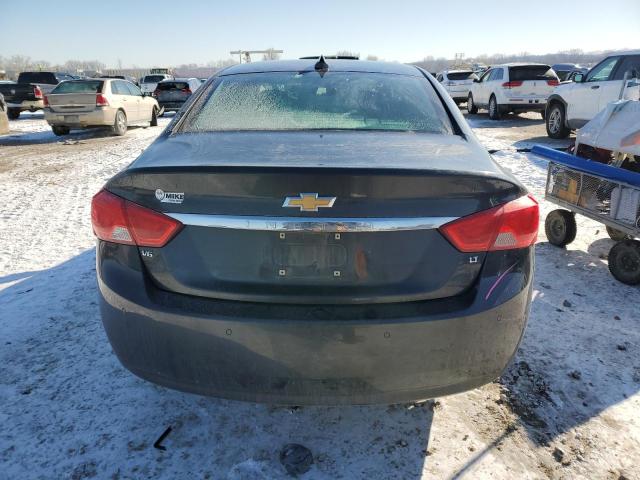 2015 CHEVROLET IMPALA LT - 2G1125S32F9248678