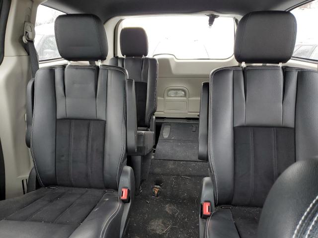 2018 DODGE GRAND CARA 2C4RDGCG9JR309809
