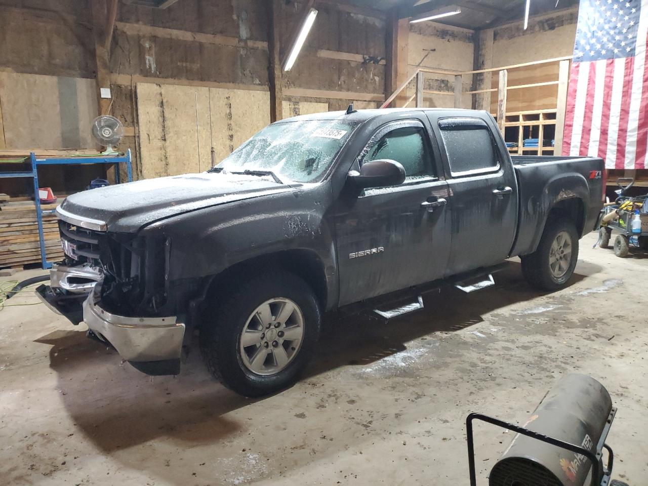 GMC SIERRA K1500 SLT