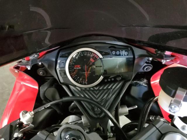 2022 SUZUKI GSX-R600 JS1GN7FA4N7101088