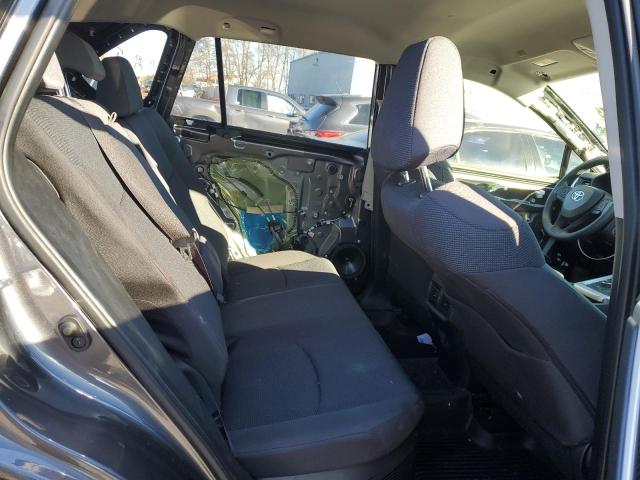 2023 TOYOTA RAV4 LE - JTMMWRFV2PD176848