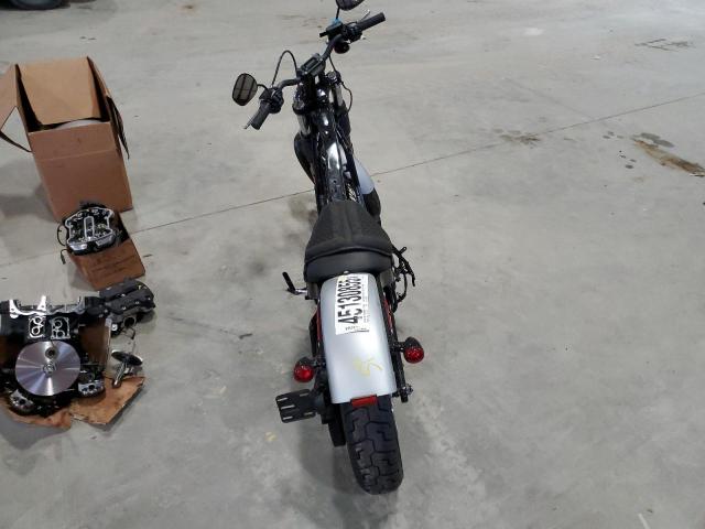 2020 HARLEY-DAVIDSON FXBB 1HD1YJJ13LB077401