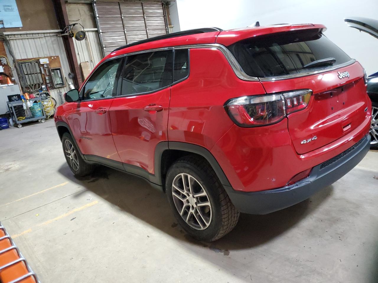 JEEP COMPASS LATITUDE