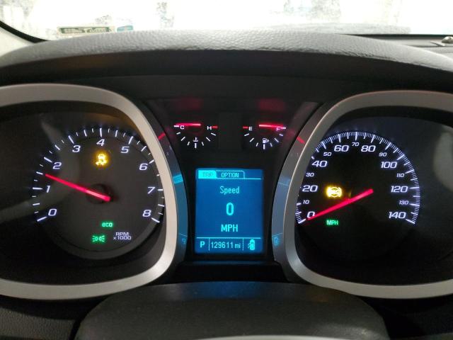 2015 CHEVROLET EQUINOX LT - 1GNALBEK9FZ102555