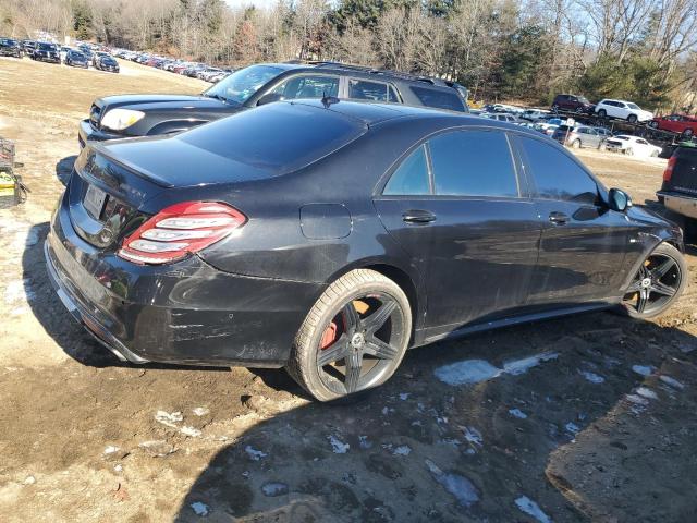 2015 MERCEDES-BENZ S 63 AMG - WDDUG7JB3FA115089