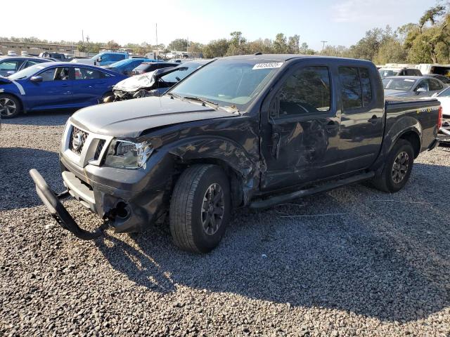 NISSAN FRONTIER S