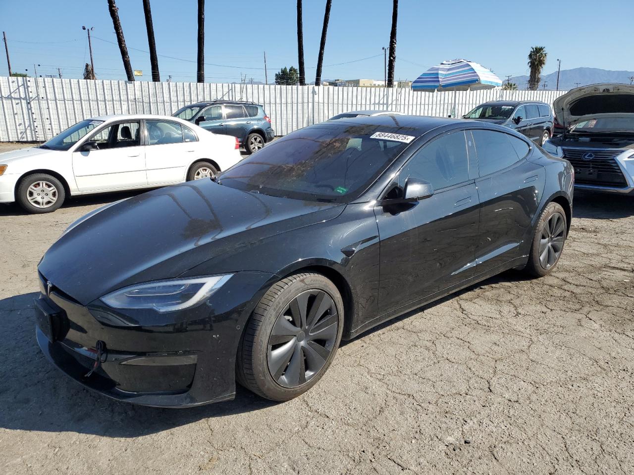 TESLA MODEL S