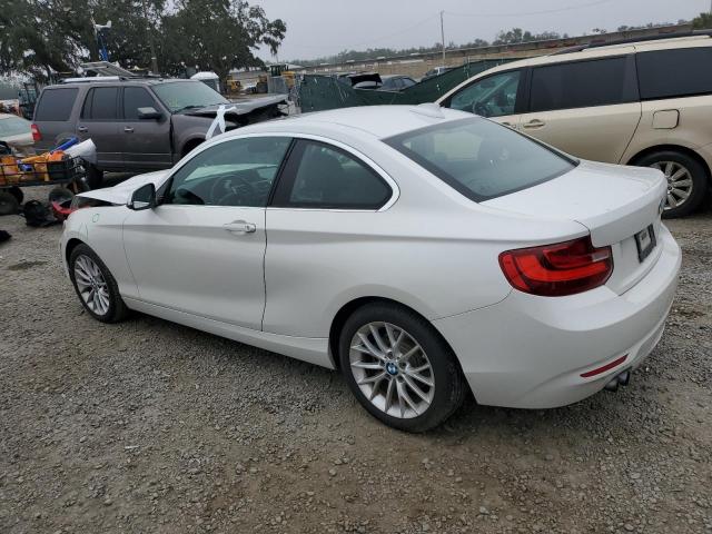 2015 BMW 228 I WBA1F5C55FV257705