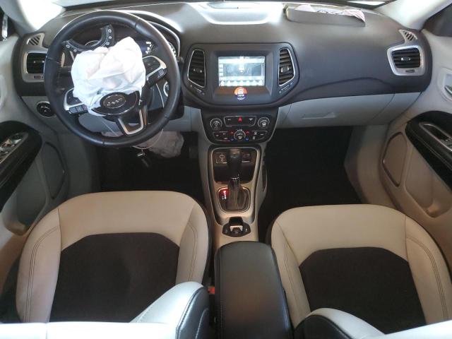 2017 JEEP COMPASS LA - 3C4NJCBB0HT658550