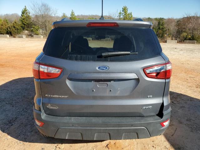 2021 FORD ECOSPORT S - MAJ6S3GLXMC425340