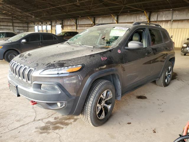 JEEP CHEROKEE T