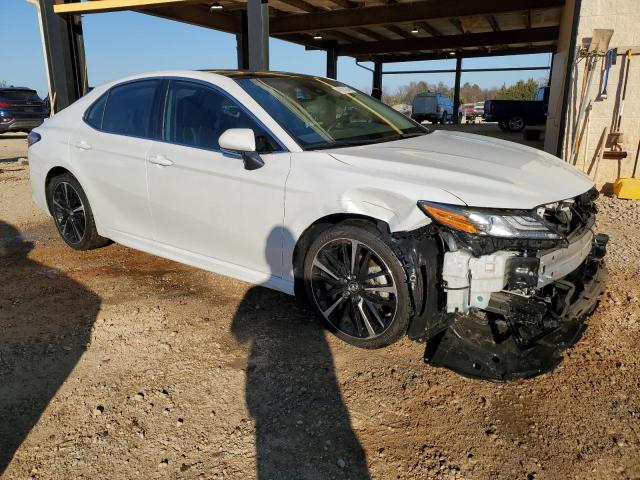 2019 TOYOTA CAMRY XSE - 4T1B61HK4KU799601