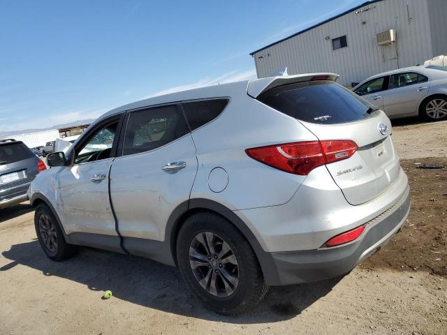 Vin: 5xyztdlb4gg314063, lot: 44252245, hyundai santa fe 20162