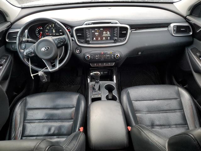 2018 KIA SORENTO EX - 5XYPHDA54JG400051