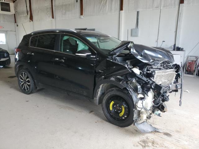 2017 KIA SPORTAGE E - KNDPNCAC3H7089544