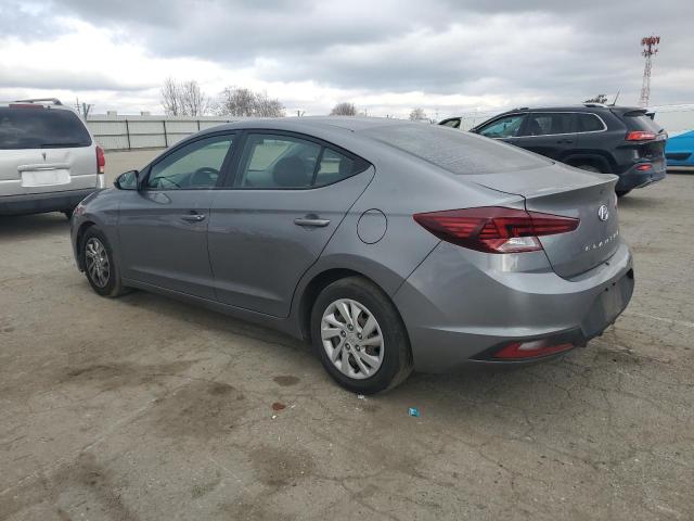 2019 HYUNDAI ELANTRA SE - 5NPD74LF0KH450323