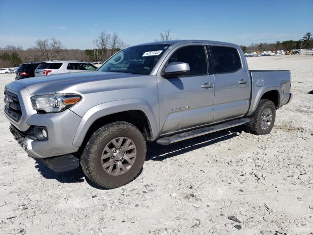 2017 TOYOTA TACOMA DOU #3101053655