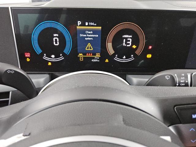 2025 HYUNDAI SONATA SEL - KMHL64JA6SA447001