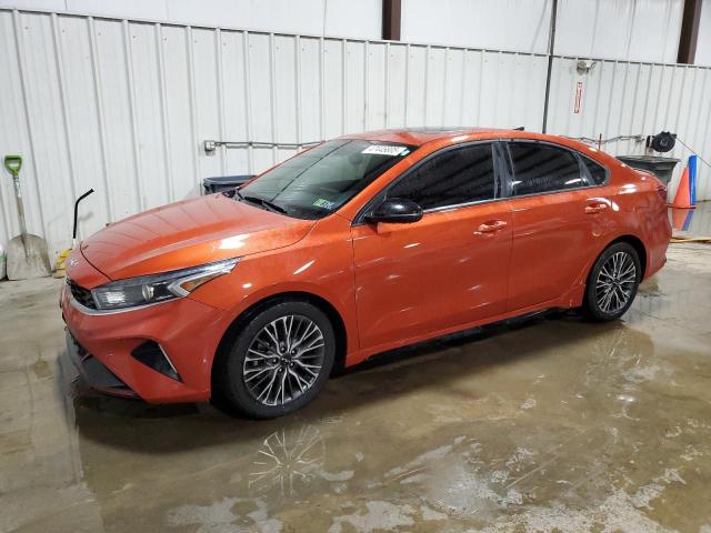 2022 KIA FORTE GT L #3113985411