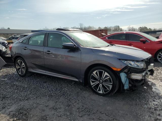 2016 HONDA CIVIC EXL - 19XFC1F77GE029766