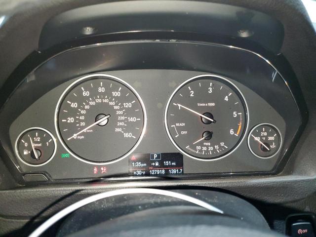 2015 BMW 328 D XDRI WBA3D5C53FK290718