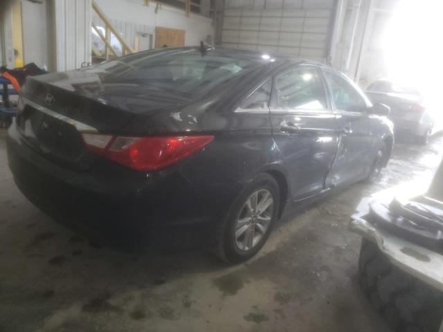 Vin: 5npeb4ac8bh149424, lot: 45349075, hyundai sonata gls 20113