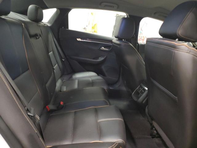 2016 CHEVROLET IMPALA LTZ - 2G1145S36G9160504