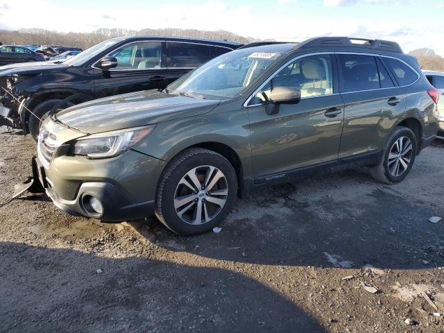 2018 SUBARU OUTBACK 2. #3103125897