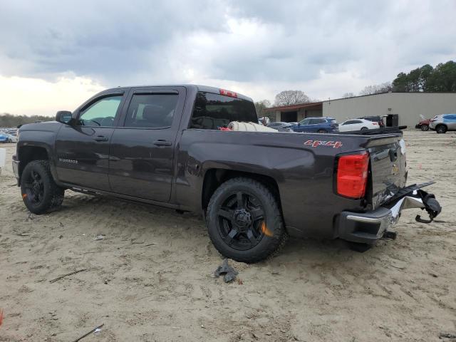2014 CHEVROLET SILVERADO - 3GCUKREC7EG452842