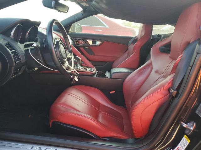 2015 JAGUAR F-TYPE - SAJWA6A71F8K14450